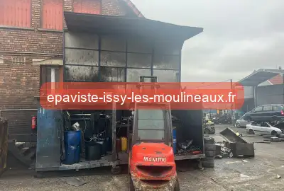 mettre à la casse sa voiture