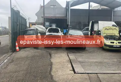 recyclage voiture usagée gratuit